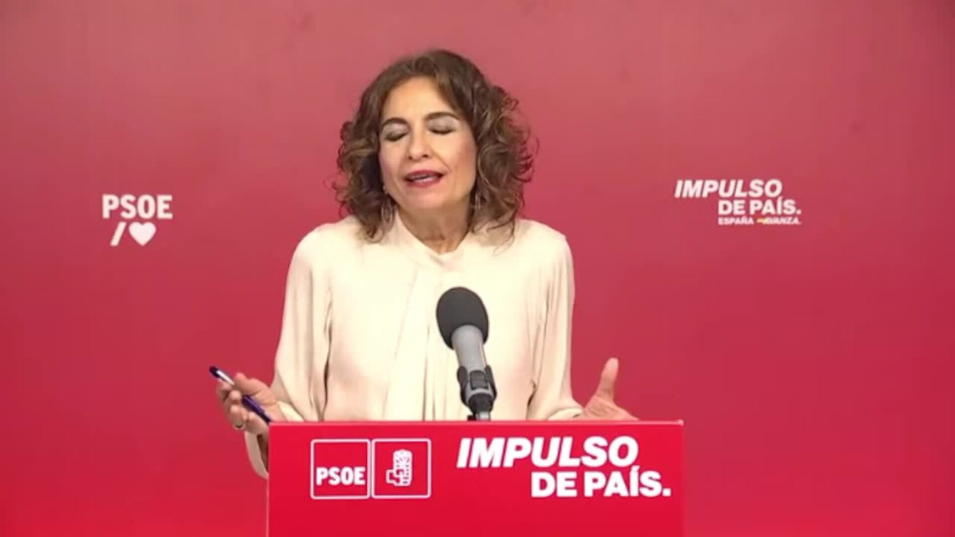 El PSOE cree que las "confesiones" de Feijóo reflejan que está de acuerdo con el Gobierno