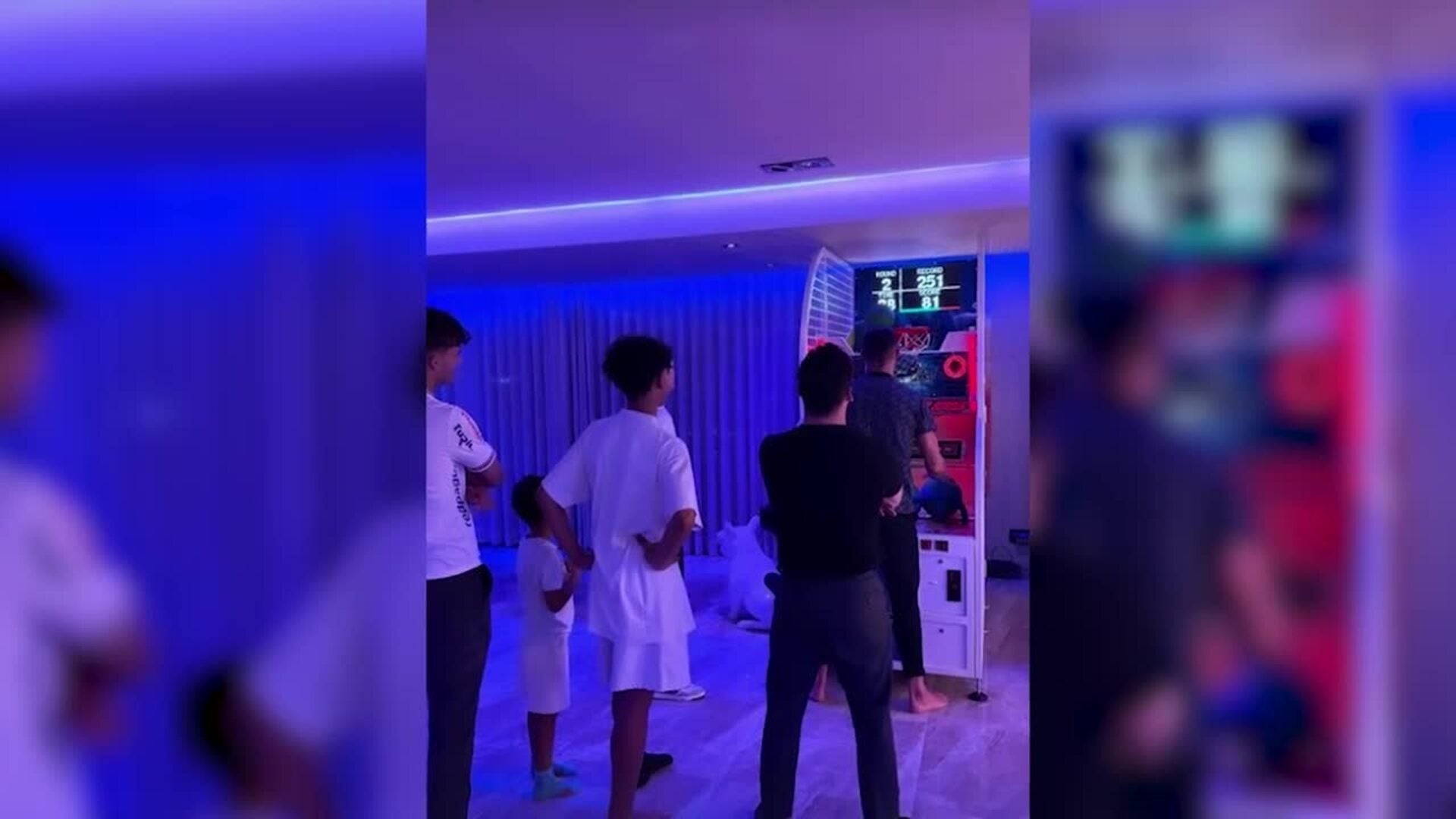 Cristiano y Georgina celebran el cumpleaños de los mellizos