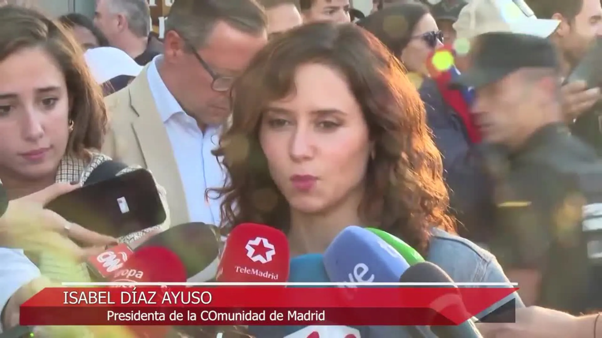 La Puerta del Sol vuelve a llenarse para protestar contra el régimen de ...