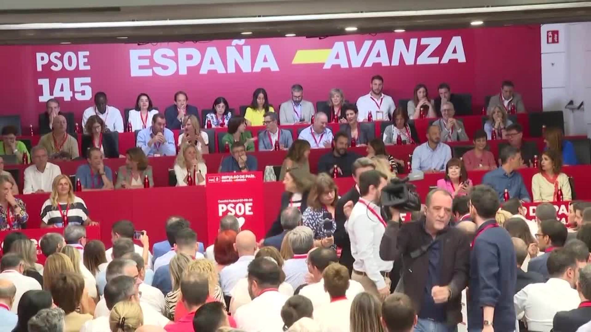 El PSOE inicia este viernes su 41 Congreso Federal, marcado por Aldama y la dimisión de Lobato