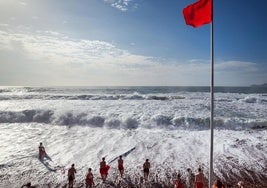 2024 deja 72 muertes por ahogamiento, una más que el año anterior