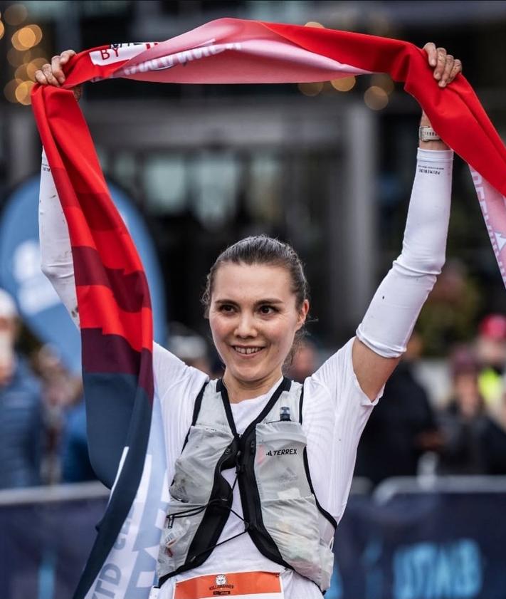 Imagen secundaria 2 - Yngvild Kaspersen participará por primera vez en The North Face Transgrancanaria