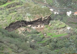 Contratada la instalación de sensores en siete yacimientos de las cumbres grancanarias