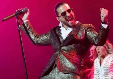 Maluma, el icono mundial del reguetón que conquistó masas desde Medellín