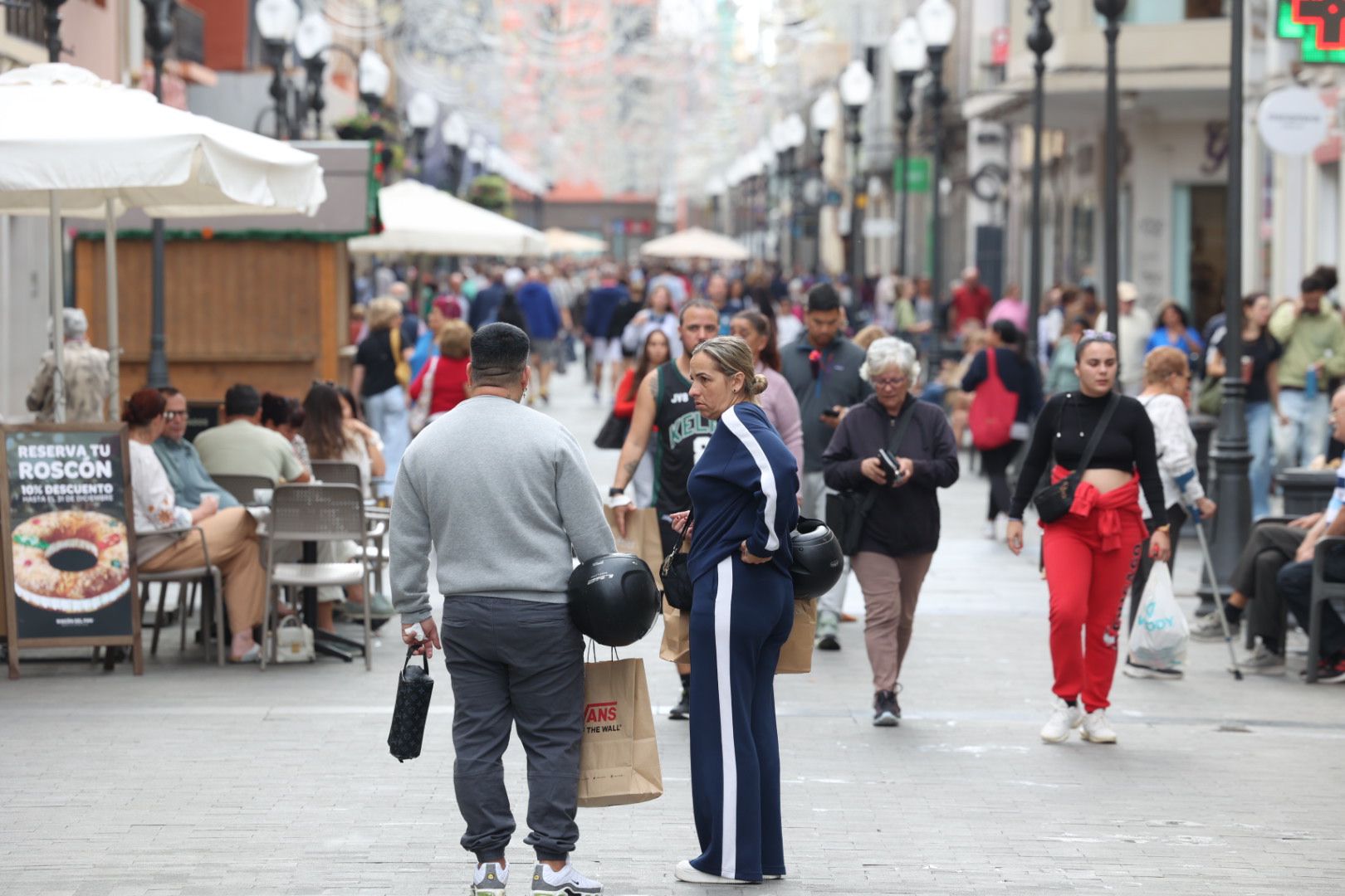 Arrancan las rebajas en Canarias