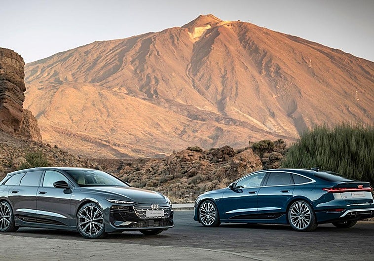 Audi bate récord histórico de ventas en Canarias en 2024 y consolida 16 años de liderazgo premium ininterrumpido