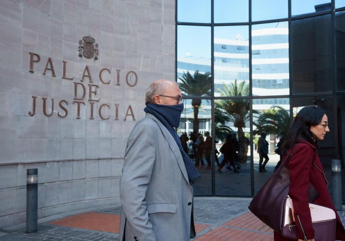 Los investigados por el caso Mediador, ante la jueza