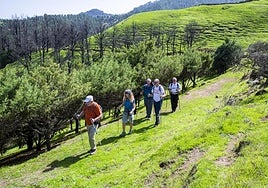 Salud. Gran Canaria es un lujo para la práctica de deportes al aire libre.