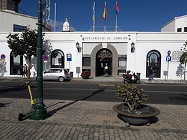 La incompetencia de la 'concejala ausente' de Arrecife