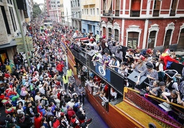 Las ocho cabalgatas del Carnaval de Gran Canaria que no te puedes perder