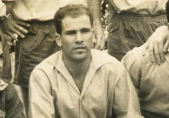 Imagen de archivo de Domingo González.