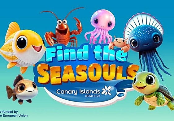 Find the Seasouls, el videojuego diseñado en la plataforma Roblox.
