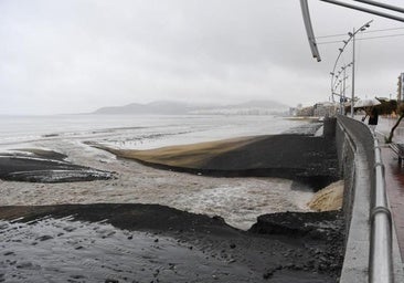 Los daños por inundaciones entre 2018 y 2023 en Gran Canaria costaron 1,95 millones