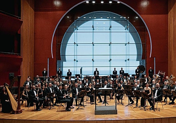 La Gran Canaria Wind Orchestra toca en el ciclo #EnParalelo.