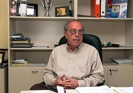 Ángel Trujillo falleció este lunes a los 78 años de edad.