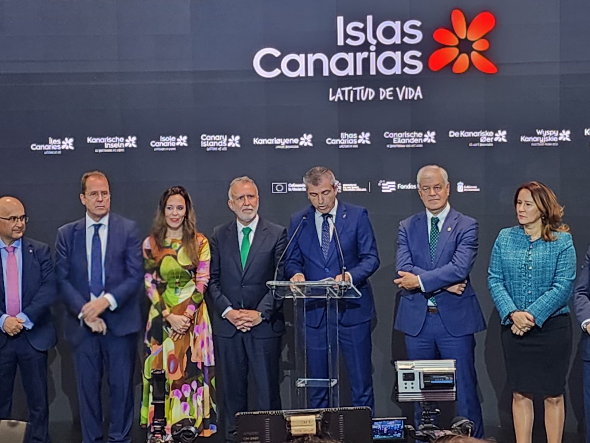 Fitur 2025: las mejores imágenes de la 45 edición de la Feria Internacional del Turismo