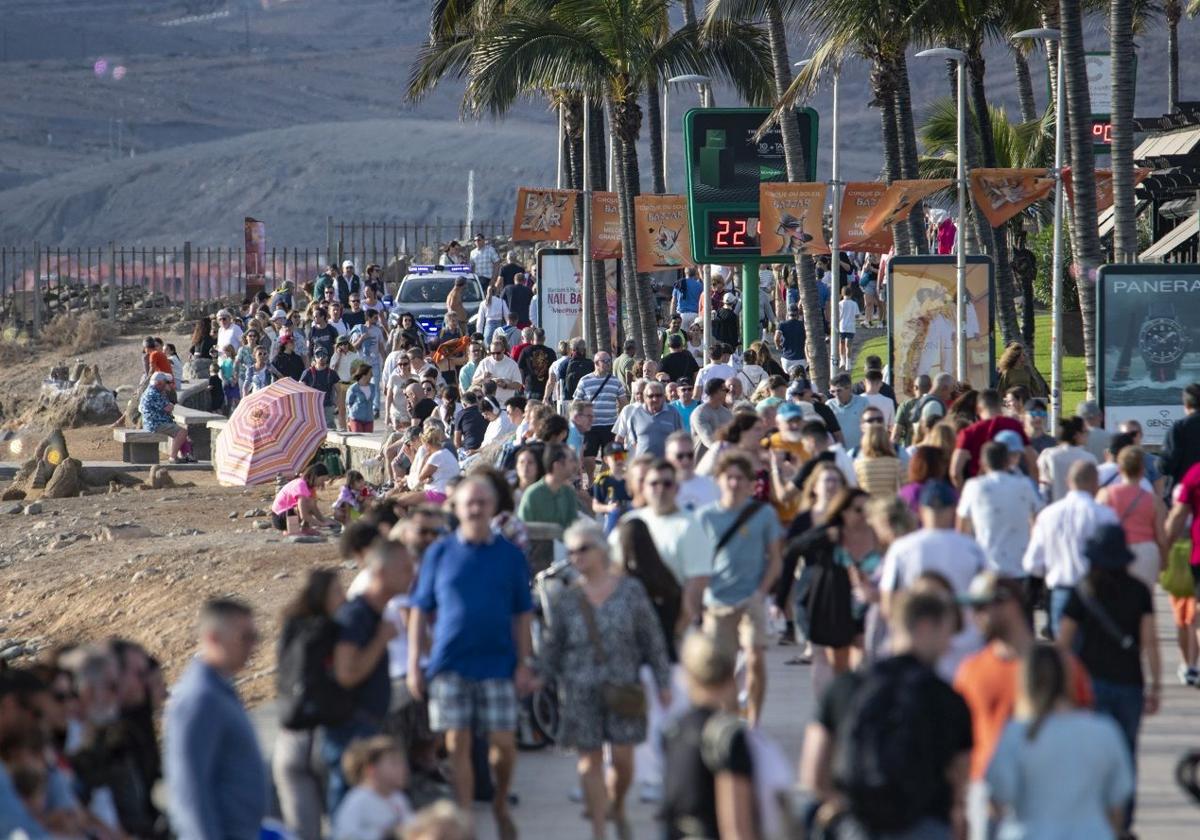 La adecuada altura y velocidad de crucero de nuestro turismo