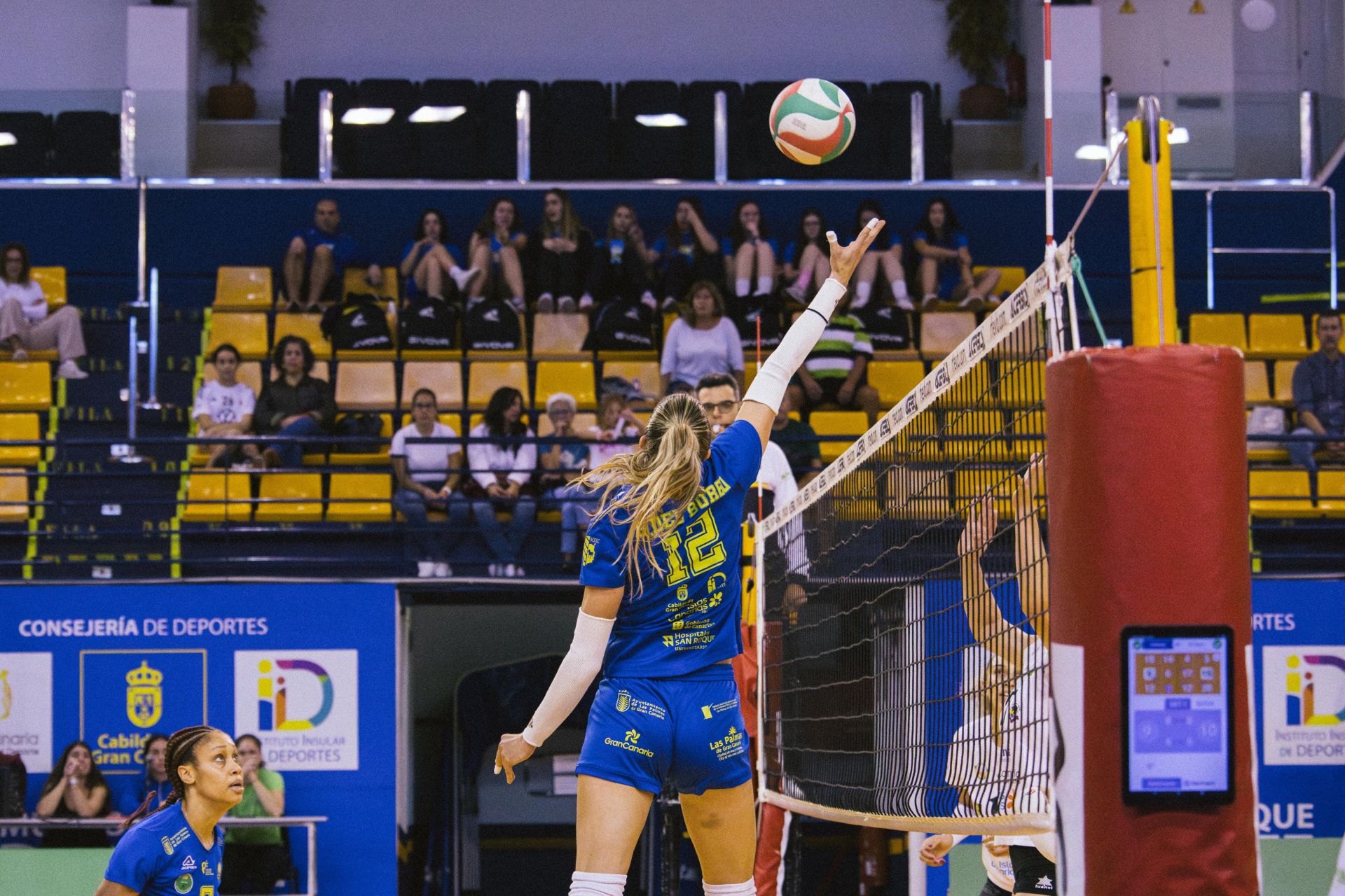 Plácido triunfo para el Olímpico.