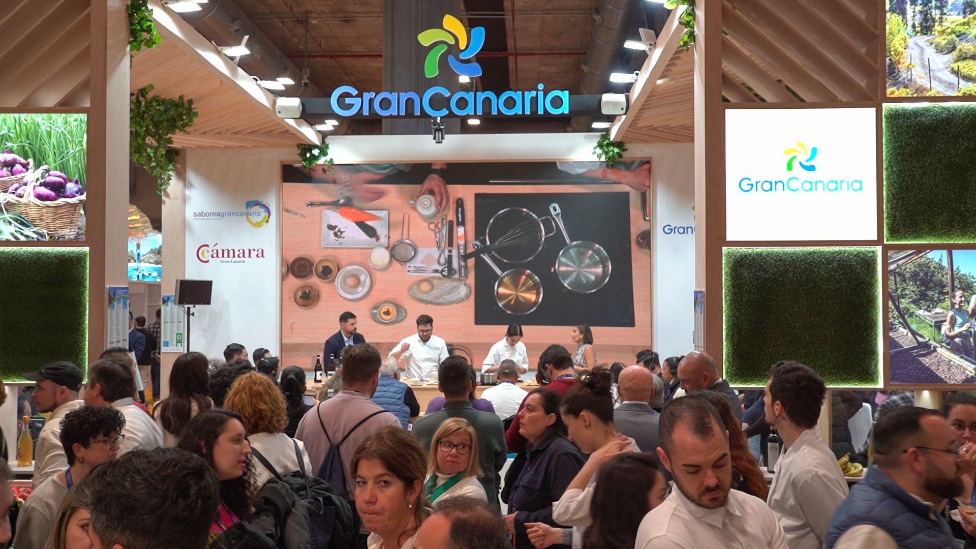 Lo mejor de Madrid Fusión, en imágenes