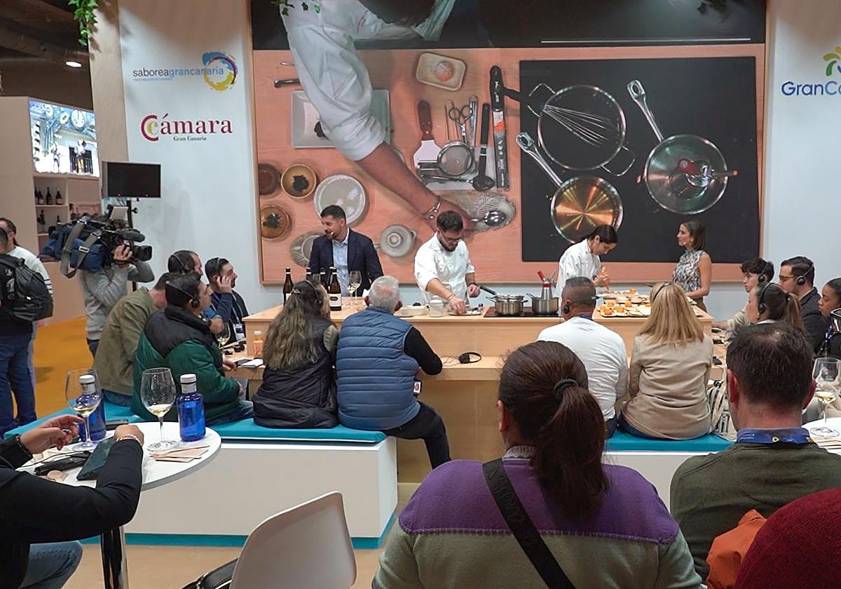 Lo mejor de Madrid Fusión, en imágenes