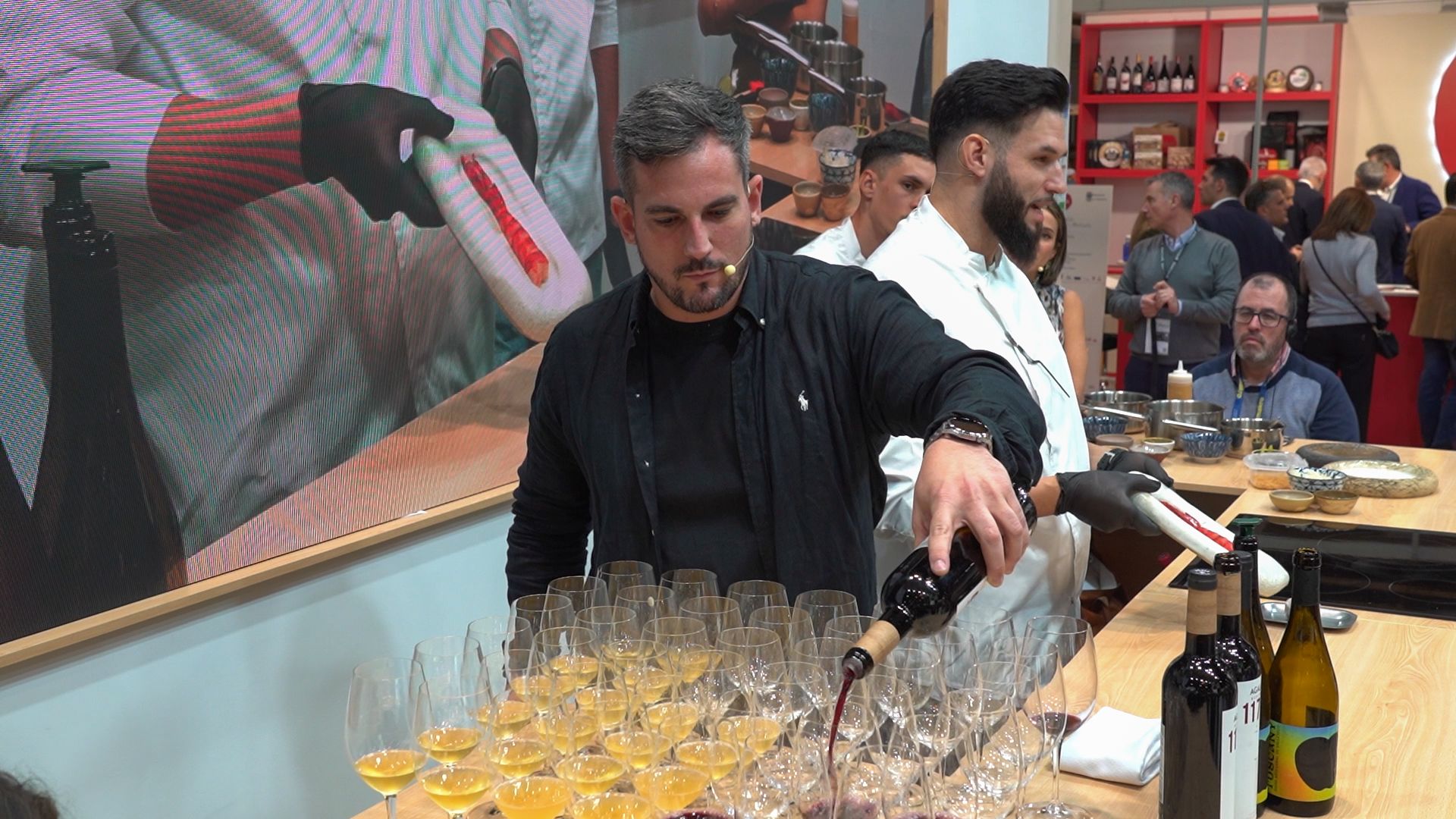 Lo mejor de Madrid Fusión, en imágenes