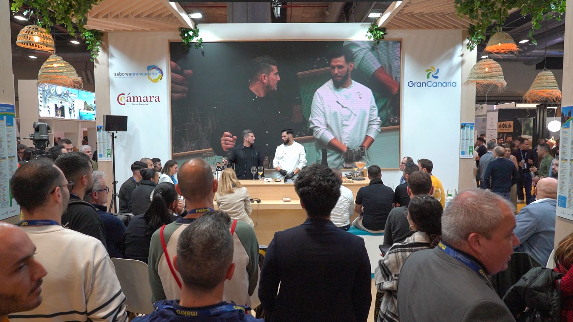 Lo mejor de Madrid Fusión, en imágenes