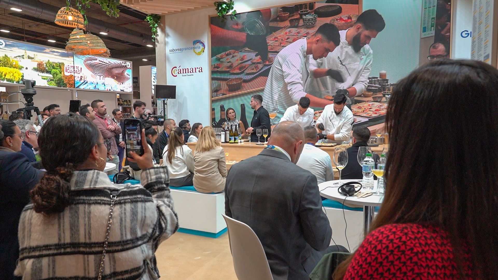 Lo mejor de Madrid Fusión, en imágenes