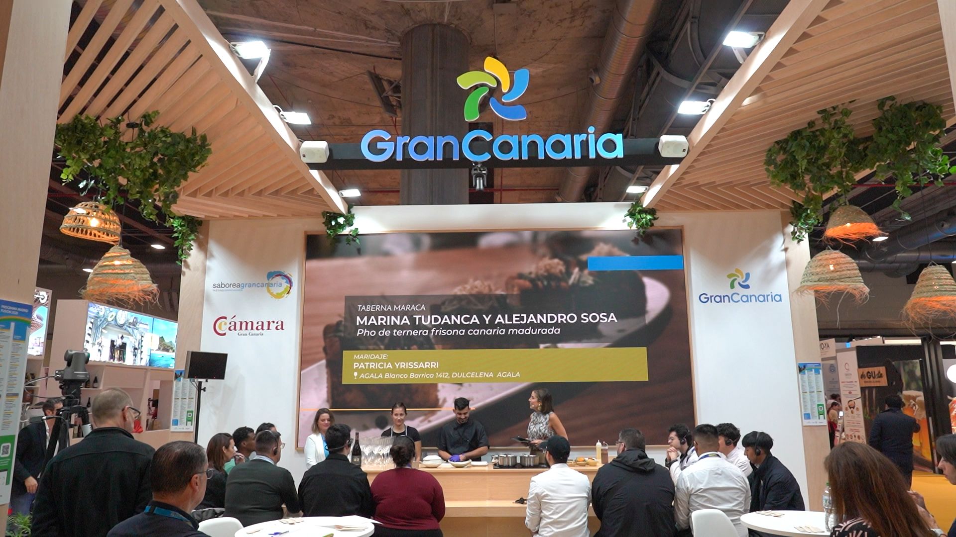 Lo mejor de Madrid Fusión, en imágenes