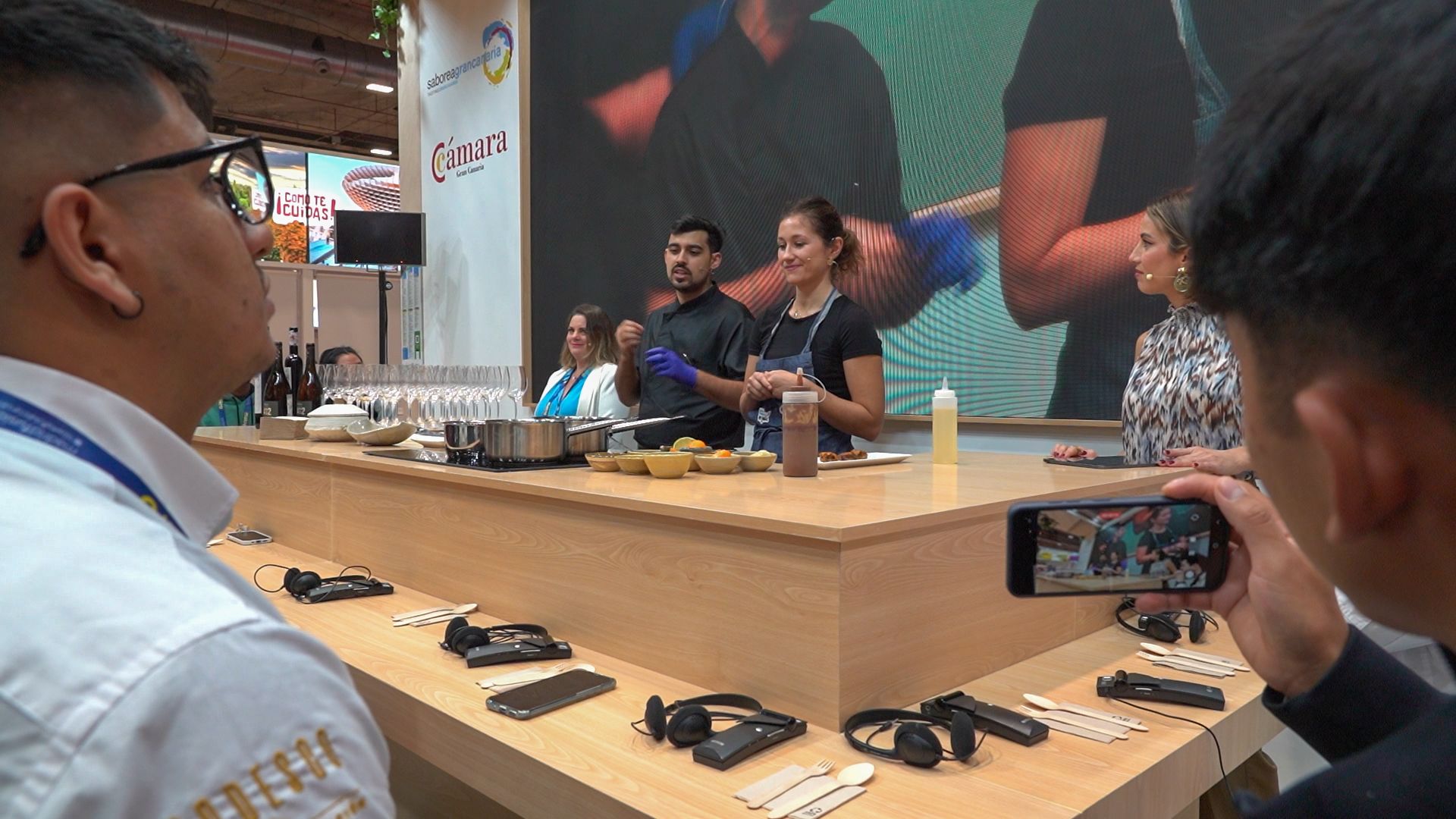 Lo mejor de Madrid Fusión, en imágenes