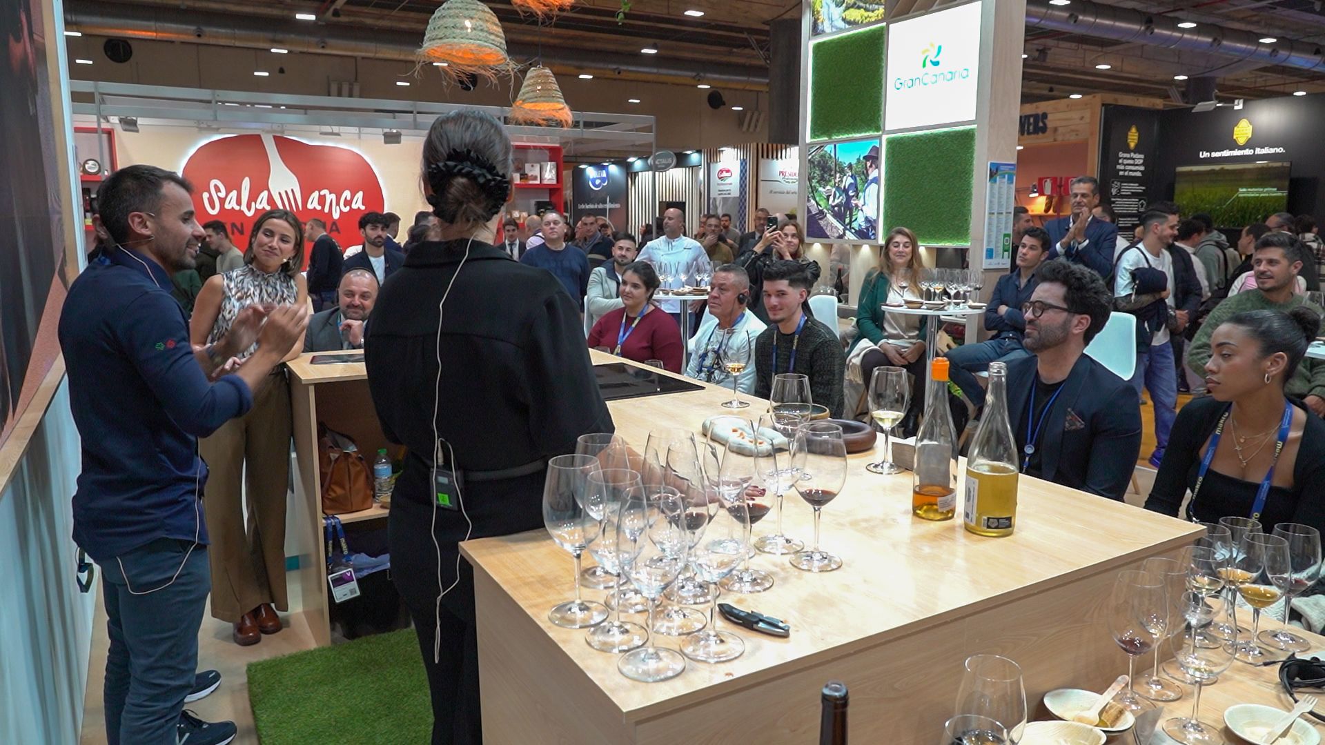 Lo mejor de Madrid Fusión, en imágenes