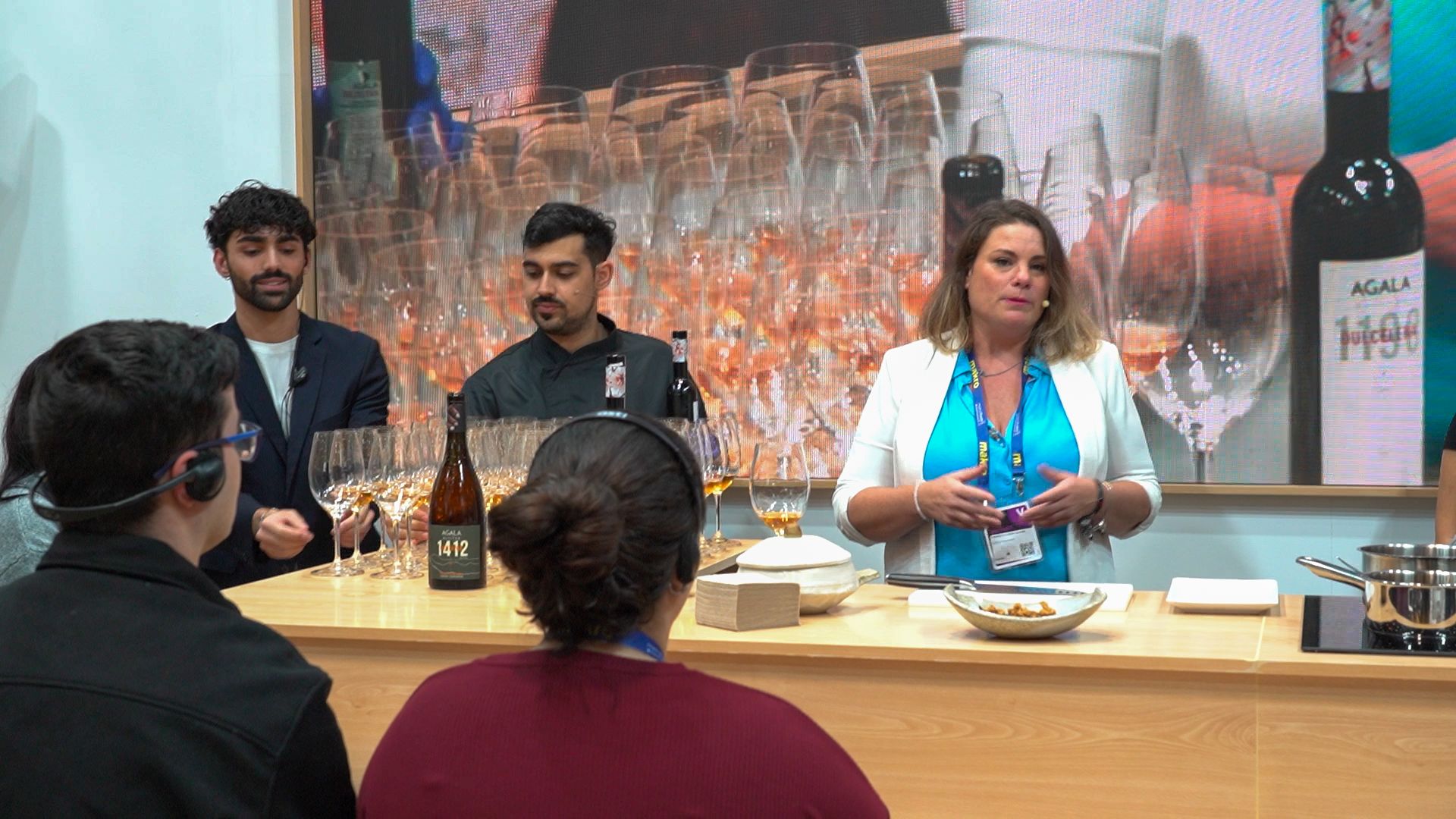 Lo mejor de Madrid Fusión, en imágenes