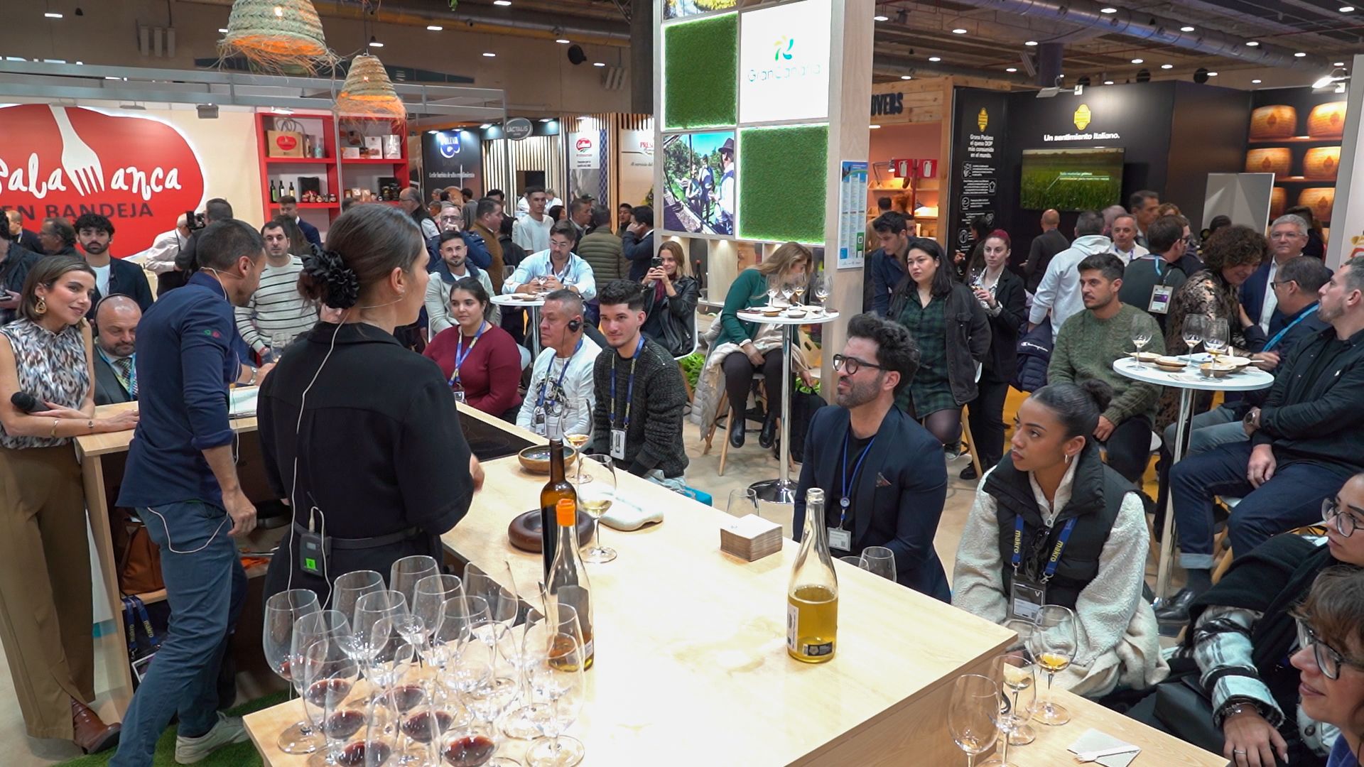 Lo mejor de Madrid Fusión, en imágenes