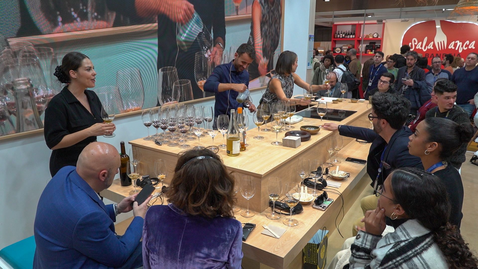 Lo mejor de Madrid Fusión, en imágenes