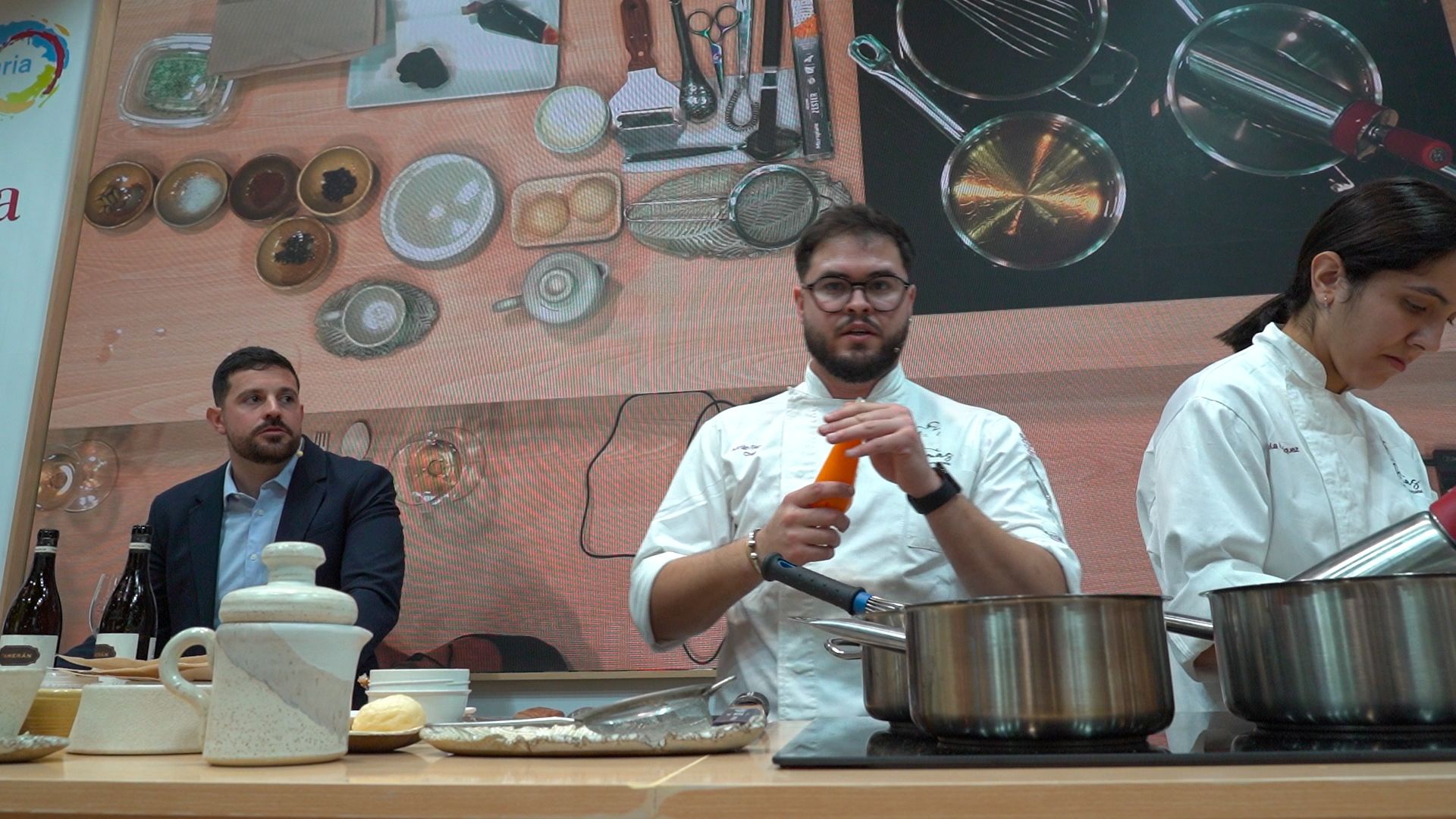 Lo mejor de Madrid Fusión, en imágenes