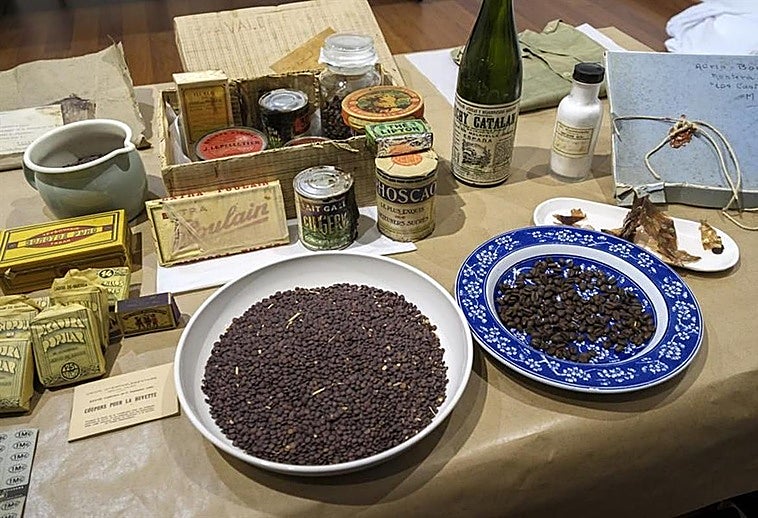 Las lentejas del último presidente de Gobierno de la República.