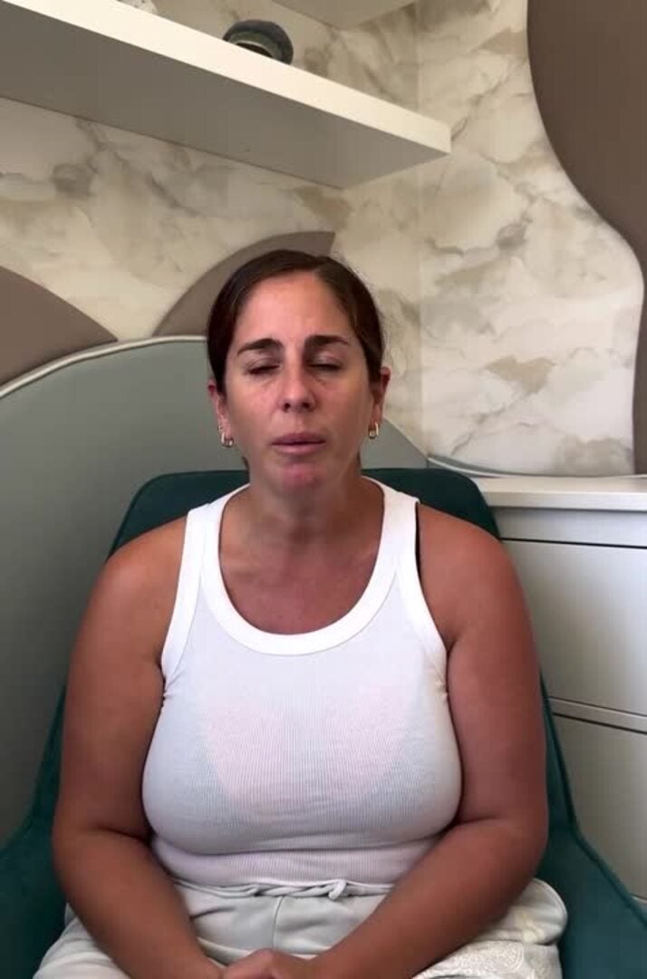 Anabel Pantoja responde en las redes y asevera que se han dicho barbaridades