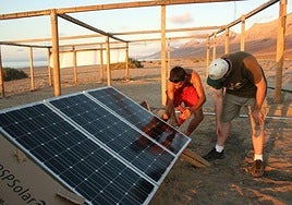 Las energías renovables y todo lo que implica en el resto de sectores abren nuevas oportunidades para los jóvenes canarios.