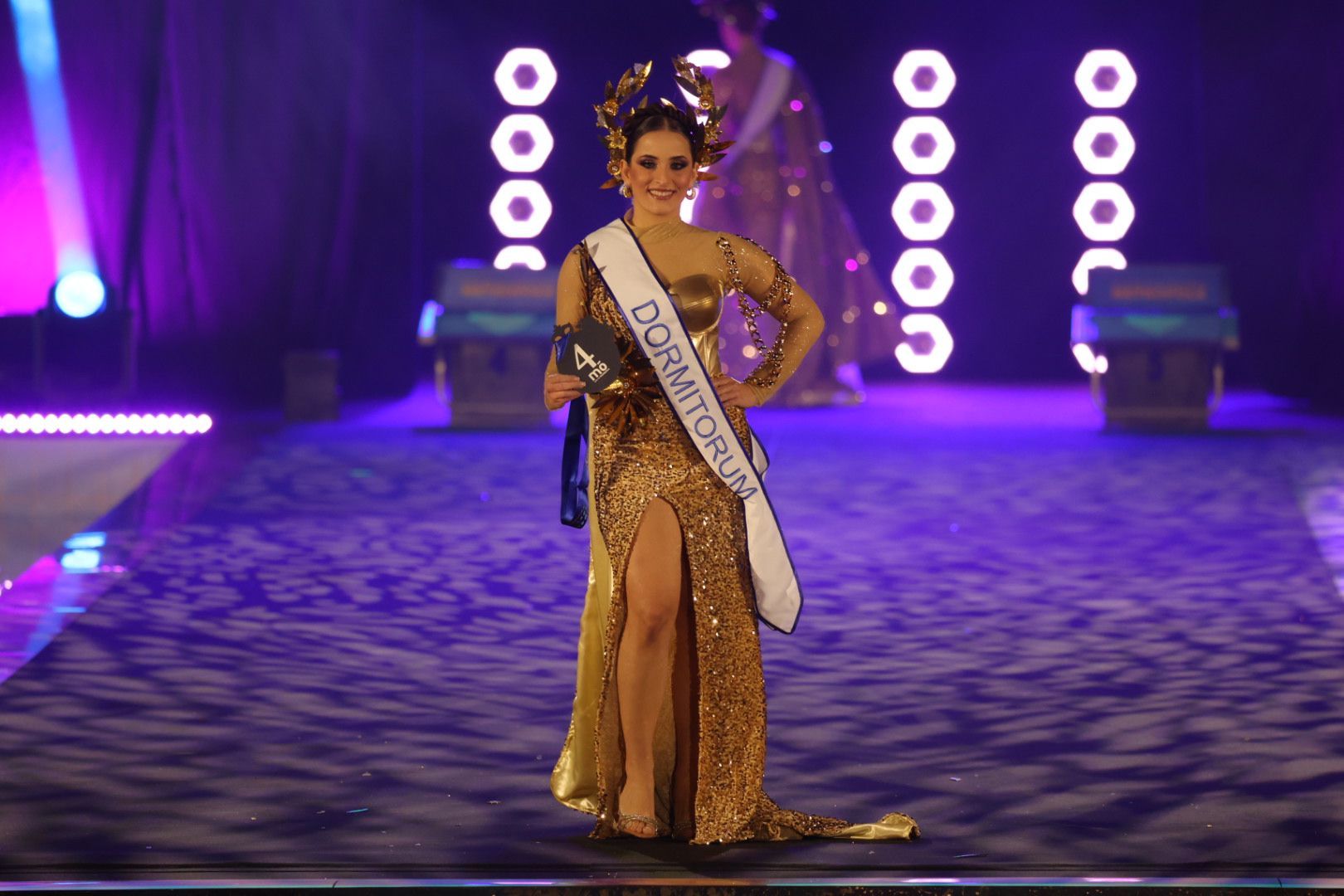 Las Palmas de Gran Canaria inaugura su carnaval con la presentación de los aspirantes al podio olímpico