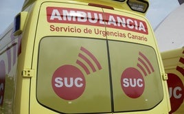 Apuñalado un hombre tras una pelea en Santa Cruz de Tenerife