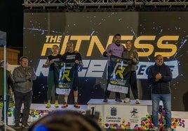 Ganadores de la batalla de salas.