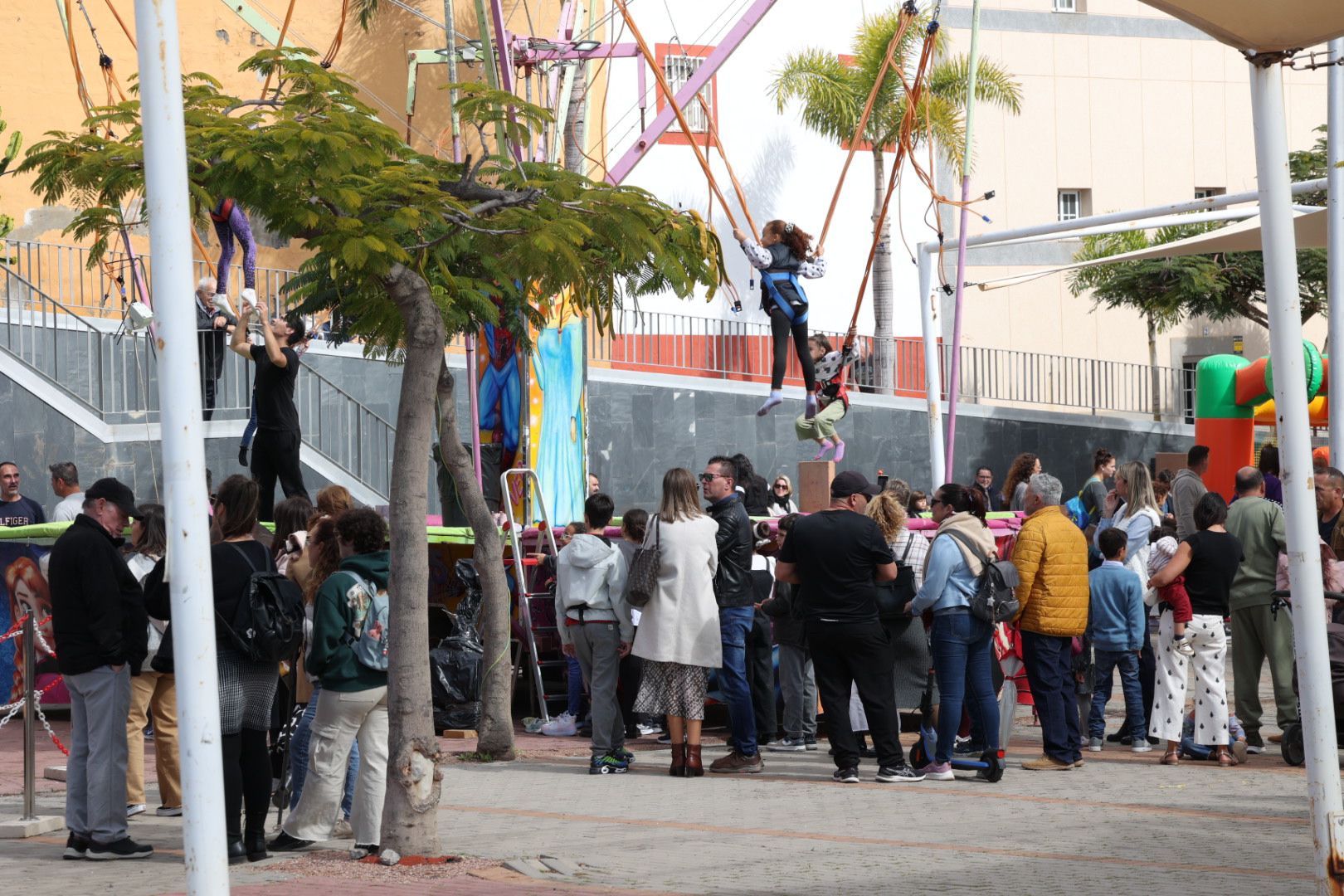Las mejores imágenes del día grande de La Candelaria