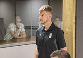 Daley Sinkgraven, en una imagen de archivo.