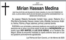 Mirian Hassan Medina