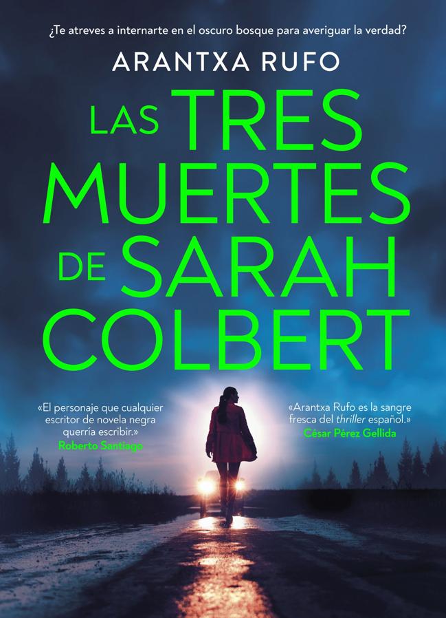 Portada de la novela.