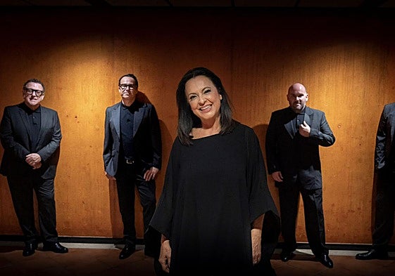 Olga Cerpa y Mestisay.