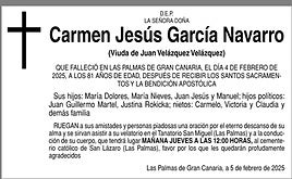 Carmen Jesús García Navarro