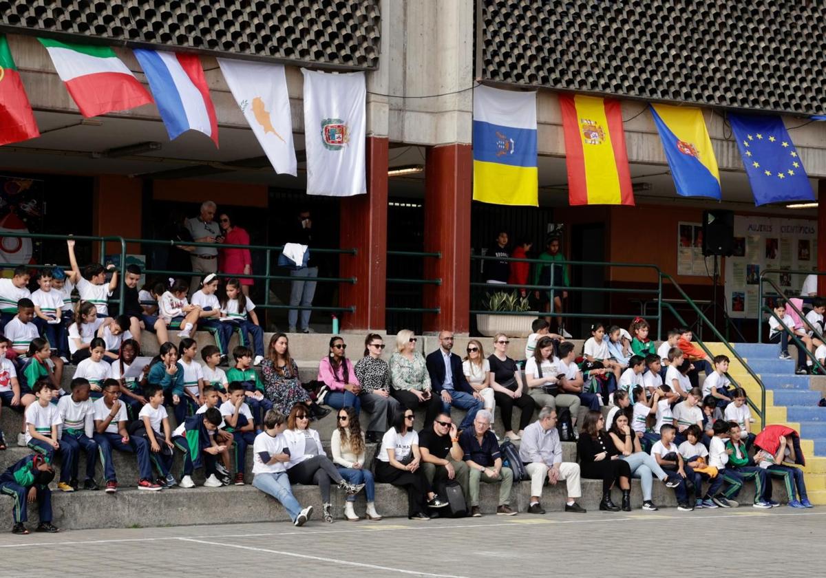 Las imágenes de la clausura del Proyecto Art@ctive en el CEIP García Lorca