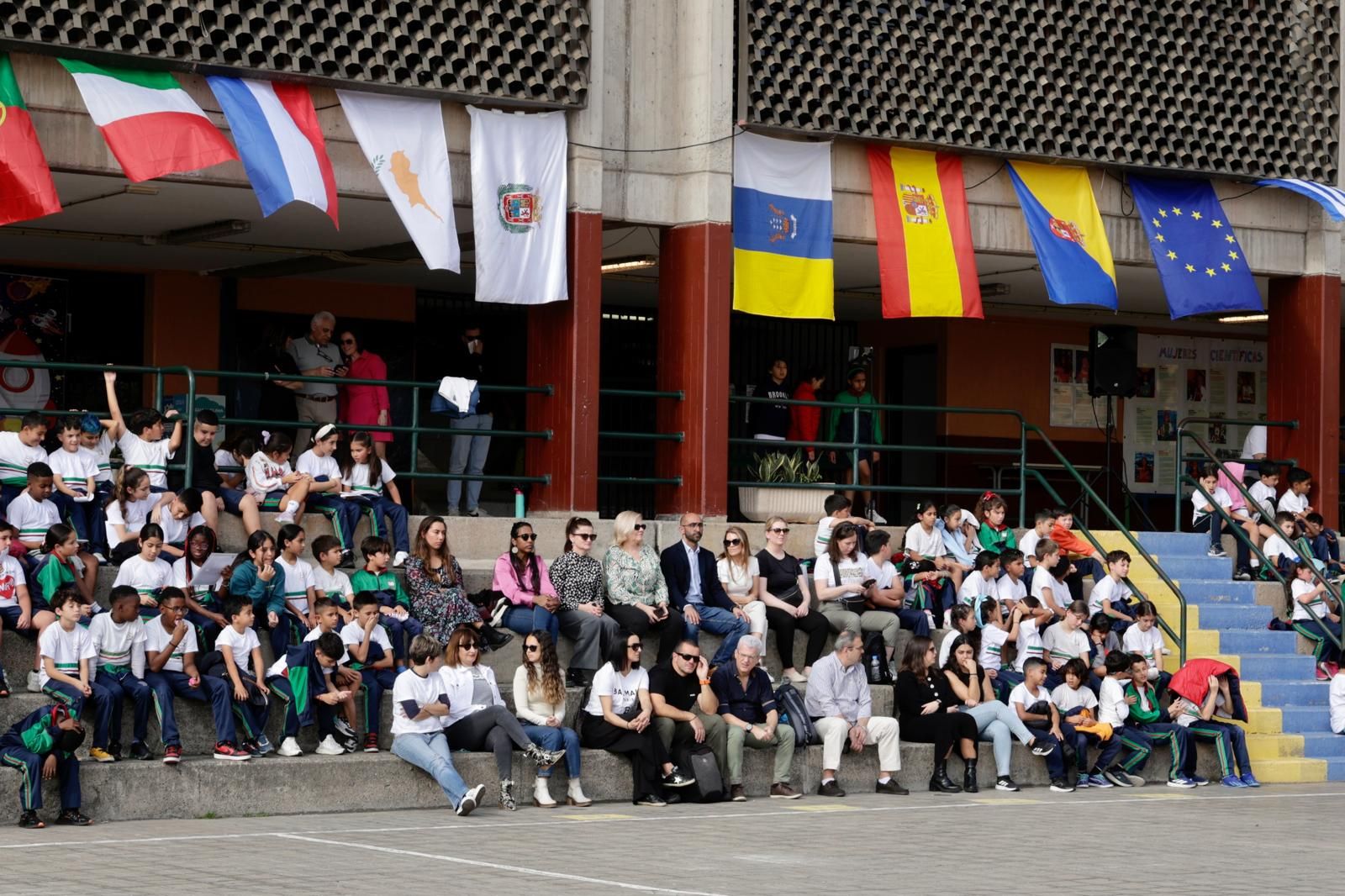 Las imágenes de la clausura del Proyecto Art@ctive en el CEIP García Lorca