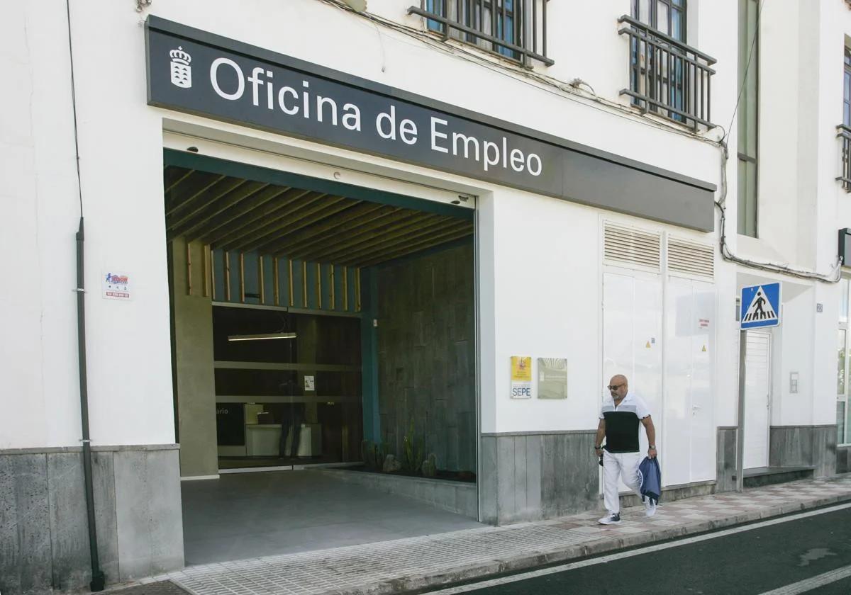 Nueva oficina de empleo dispuesta en Arrecife.