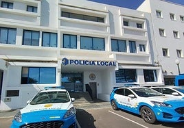 Sede de la Policía Local de Arrecife